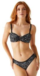 Regatta Aceana Bikini III női fürdőruha felső 46 fekete