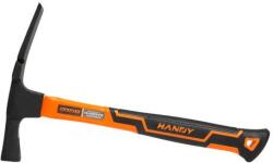 Handy kőműves kalapács üvegszálas nyéllel 600g 10432A (10432A)