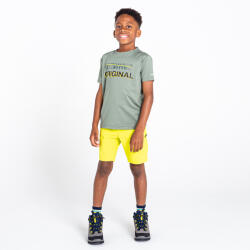 DARE 2B Reprise II Short gyerek technikai short sárga