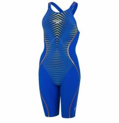 Speedo Fastskin LZR Pure Intent Openback Kneeskin (UK) 25 kék