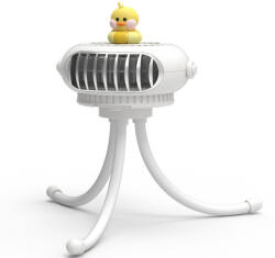  Duck octopus - Babakocsira ventilátor FB0007