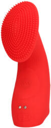 Loveline - vibrator pentru deget - stimulare intensă - roșu (8714273044846) Vibrator