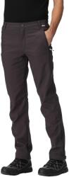 Regatta Geo Softshell II Férfi softshell nadrág 40 barna|szürke