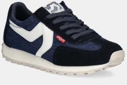 Levi's sportcipő STRYDER RED TAB S sötétkék, 235401-17 - sötétkék Női 38