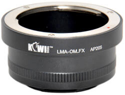 JJC Olympus OM-Fujifilm X bajonett adapter (LMA OM FX)