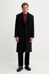 HUGO BOSS kabát - fekete L - answear - 119 990 Ft