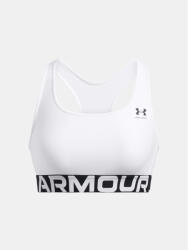 Under Armour Női melltartó Under Armour UA HG Mid Branded-WHT XS fehér