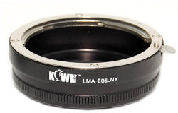 JJC Canon EOS-Samsung NX bajonett adapter (EOS NX)
