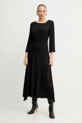 KARL LAGERFELD ruha - fekete 38 - answear - 79 990 Ft