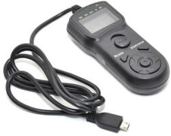 JJC Samsung vezetékes időzítő távkioldó 90cm (Samsung SR2NX2) (TM N)