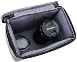 JJC Sony E tépőzáras hátsó objektívsapka csomag (4db) (RLC S4)