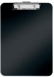 LEITZ Felírótábla LEITZ Wow A/4 kemény műanyag fekete (39710095) - tonerpiac