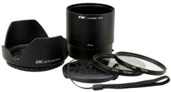 JJC Nikon Coolpix P600/B700 objektív adapter készlet (N C P600 B700)