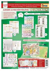 STIEFEL Tanulói munkalap csomag STIEFEL II. osztályos (TMCSOMAG2-U) - tonerpiac