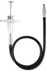 JJC Vezetékes mechanikus kioldó (40cm, ezüst) (TCR 40S)