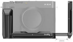 SMALLRIG Fujifilm X-E4 L-bracket -L-konzol (3231) (3231)