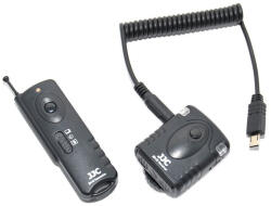 JJC Sony Rádiófrekvenciás vezetéknélküli távvezérlő (JM F2II)