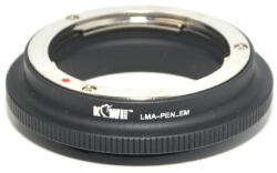JJC Micro 4/3-Sony E bajonett adapter (LMA PEN EM)