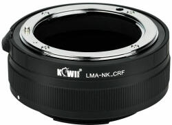 JJC Nikon F-Canon RF bajonett adapter (LMA NK CRF)