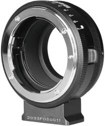 Meike Micro 4/3-Nikon F bajonett adapter (MFT-4-3)