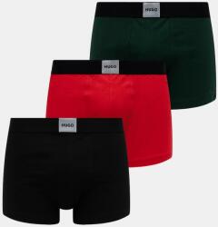 HUGO boxeralsó 3 db fekete, 50532797 - fekete M - answear - 20 990 Ft
