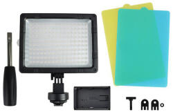 JJC LED-160 makro LED lámpa 5500-6000K (LED 160)