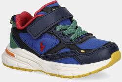 Ralph Lauren gyerek sportcipő TRACKSTER 275 PS - kék 23