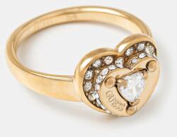 Guess gyűrű TILL MORNING JUBR05 552JW - arany 58