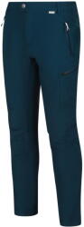 Regatta Highton Trs férfi technikai nadrág hosszított szárhosszal kék