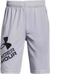 Under Armour Fiú rövidnadrág Under Armour Prototype 2.0 Logo Shorts szürke