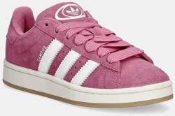 Adidas velúr sportcipő Campus 00s - rózsaszín Női 36 2/3 - answear - 41 390 Ft