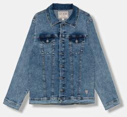 GUESS gyerek farmerkabát - kék 158-166 - answear - 20 990 Ft