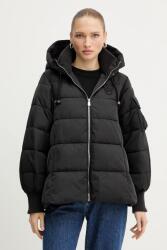 Pinko rövid kabát - fekete M - answear - 149 990 Ft