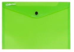eCollection Irattasak E-COLLECTION A/4 patentos zöld (2-618) - tonerpiac