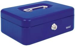 EAGLE Pénzkazetta EAGLE 8878S érmetartós kék (120-1031) - tonerpiac