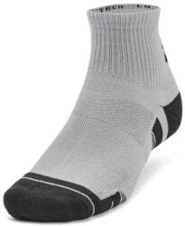 Under Armour Unisex zokni Under Armour UA Performance Tech Qtr (3 pár) XL szürke