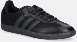 Adidas sportcipő Samba OG fekete, JR0901 - fekete Férfi 45 1/3