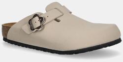 Birkenstock gyerek papucs Boston bézs, 1030630 - bézs 35