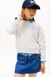 Tommy Hilfiger gyerek felső - szürke 122 - answear - 15 390 Ft