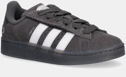 adidas Originals gyerek velúr sportcipő CAMPUS 00s LED LIGHTS - szürke 28.5