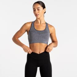 DARE 2B DontSweatItII Bra Sportmelltartó M szürke