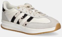 Adidas bőr sportcipő Run 70s 2.0 - bézs Női 40