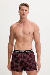 HUGO pamut boxeralsó 3 db 50532565 - fekete S - answear - 26 990 Ft