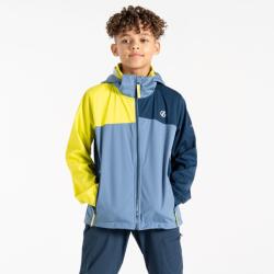 Dare2b Cheer SoftShllJkt Gyerek softshell 15.000 mm vízálló kék