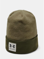 Under Armour Fiú sapka Under Armour Boy'S Unstoppable Fleece Beanie zöld