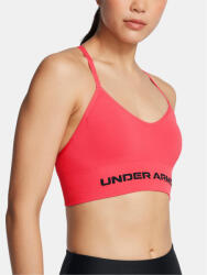 Under Armour Női melltartó Under Armour Vanish Seamless Low Bra-RED XS vörös