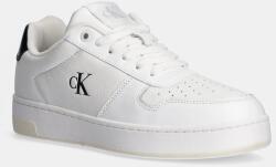 Calvin Klein sportcipő BASKET CUPSOLE LOW MG fehér, YW0YW01765 - fehér Női 39