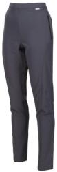 REGATTA Pentre Strtch Trs női technikai nadrág - rövidebb szárhosszal szürke