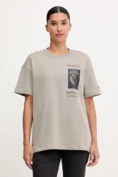 adidas TERREX sportos póló - bézs S