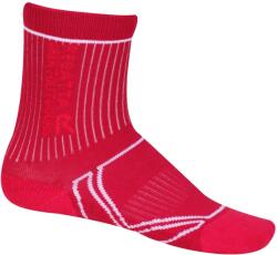 REGATTA 2Season TrekTrail gyerek sportzokni rózsaszín